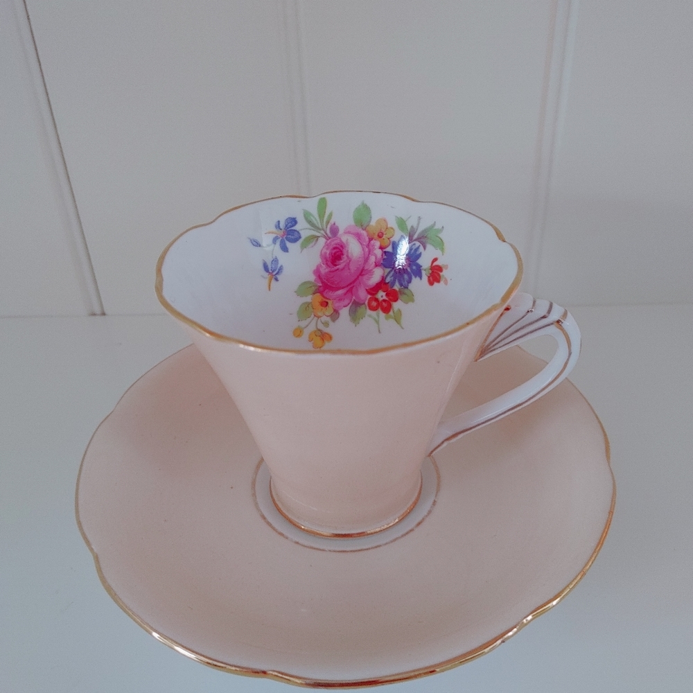 Grafton tea cup and saucer